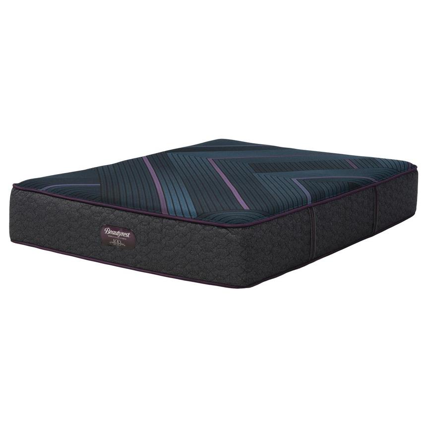 Level Three Hybrid-Plush Queen Mattress by Beautyrest