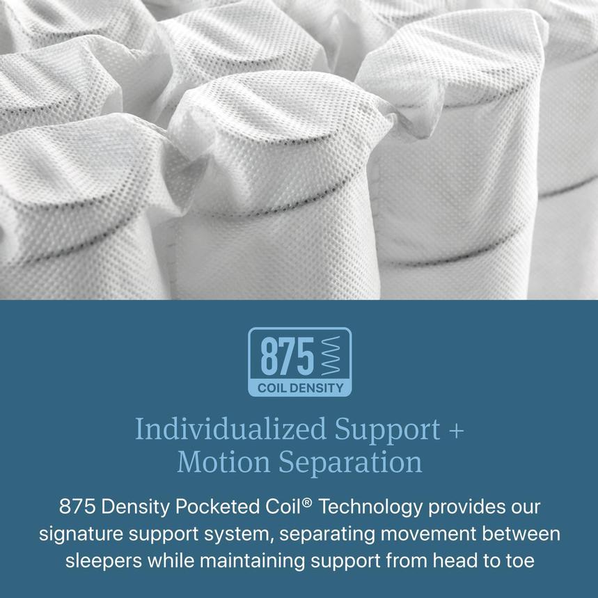 Level Two Plush Queen Mattress by Beautyrest  alternate image, 7 of 7 images.