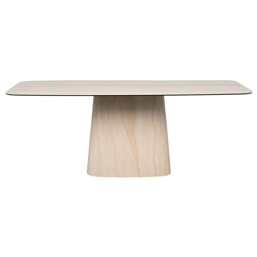 Alexis Rectangular Dining Table alternate image, 3 of 6 images.