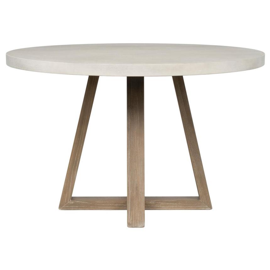 Brug Round Dining Table  alternate image, 2 of 6 images.