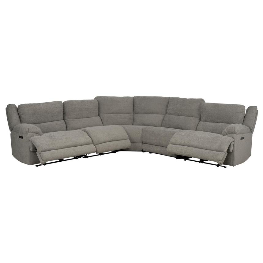 Sahara Power Reclining Loveseat with 5PCS/2PWR  alternate image, 2 of 8 images.