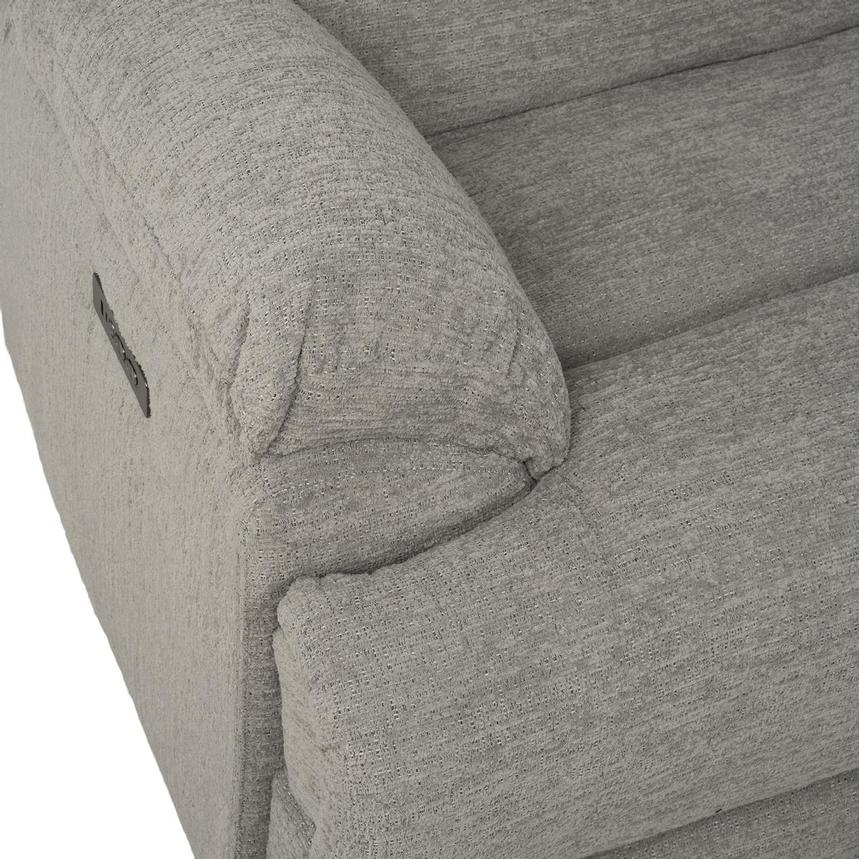 Sahara Power Reclining Loveseat with 5PCS/3PWR alternate image, 6 of 8 images.