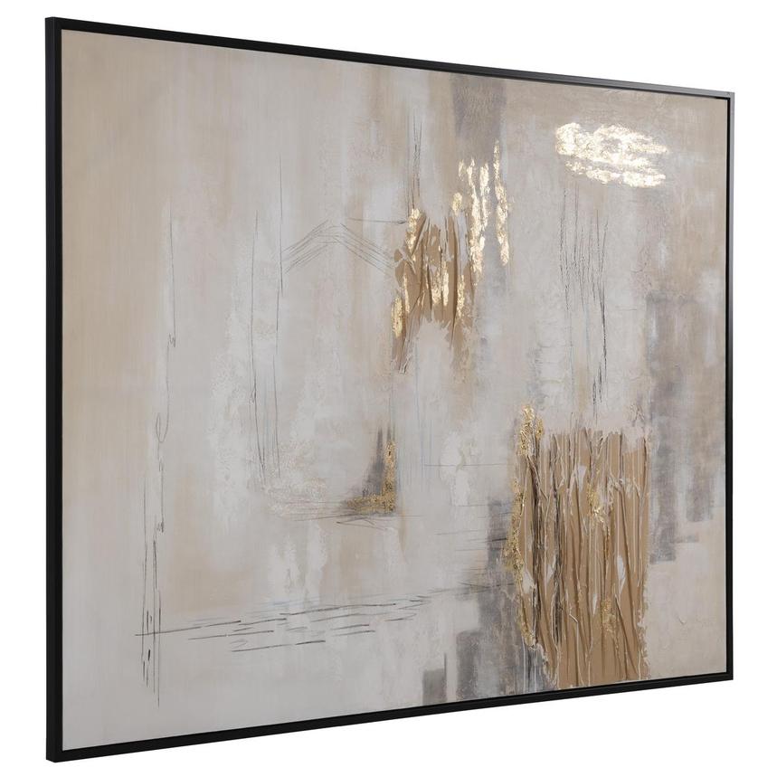 Sand and Light Canvas Wall Art  alternate image, 2 of 5 images.