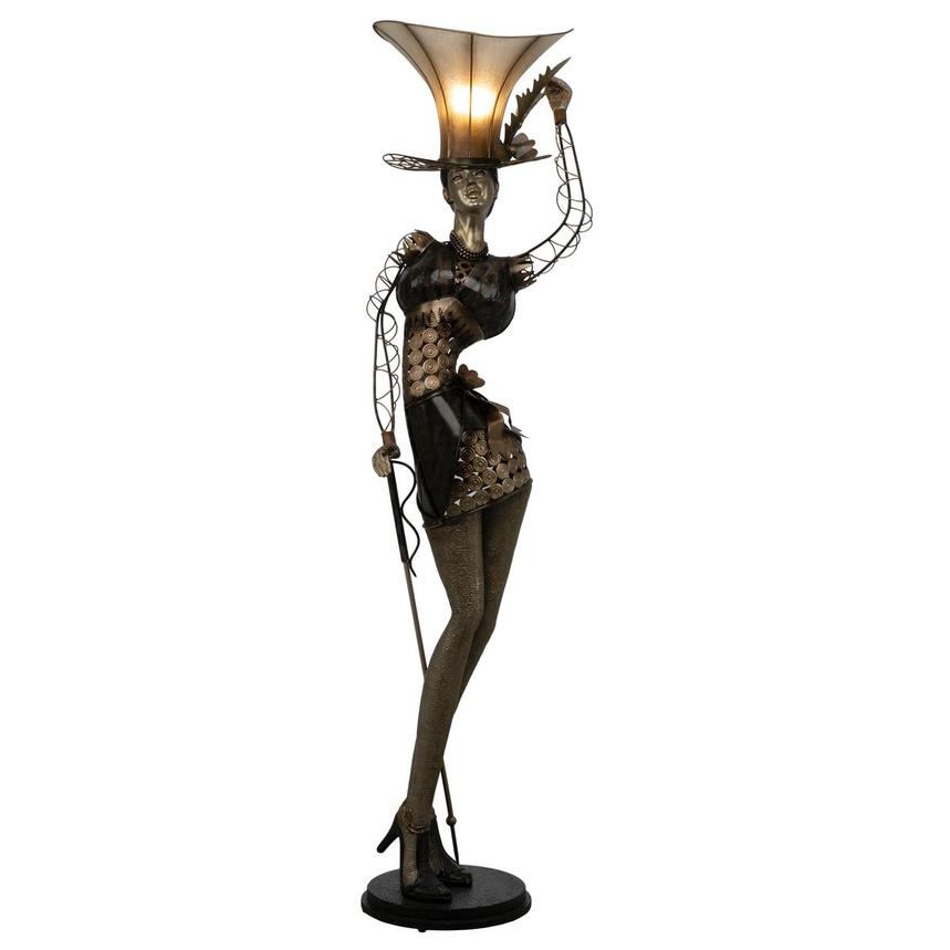 Sassy Floor Lamp  alternate image, 2 of 11 images.