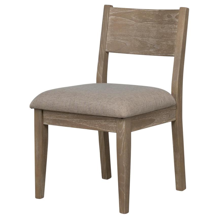 Brug 5-Piece Round Dining Set alternate image, 3 of 3 images.