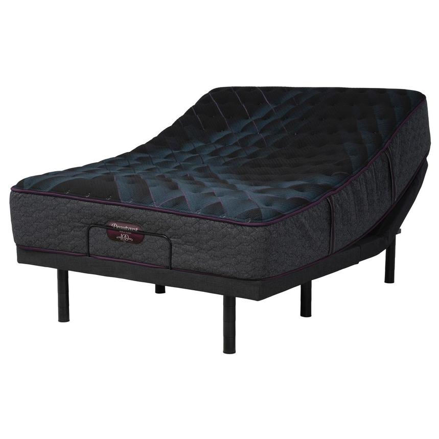 Level Three Medium-Firm Twin XL Mattress w/Motion Renew Powered Base by Serta®  alternate image, 2 of 5 images.