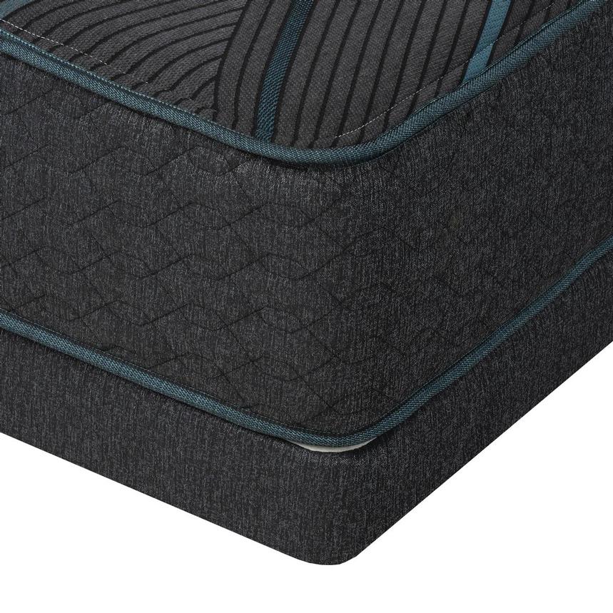 Level Two Hybrid Medium-Firm Twin w/Low Foundation Beautyrest by Simmons  alternate image, 2 of 4 images.