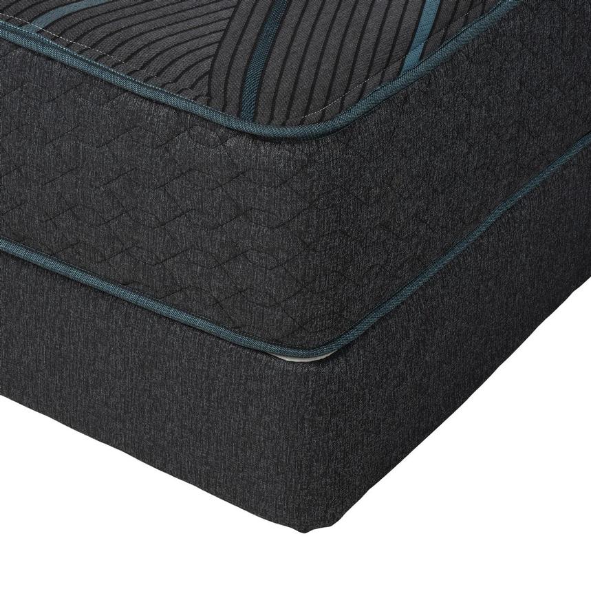 Level Two Hybrid Medium-Firm Twin w/Regular Foundation Beautyrest by Simmons  alternate image, 2 of 4 images.