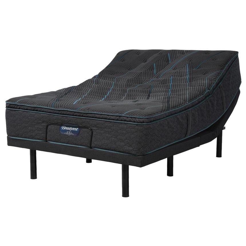 Level Two Plush King Mattress w/Motion Renew Powered Base by Serta®  alternate image, 2 of 5 images.