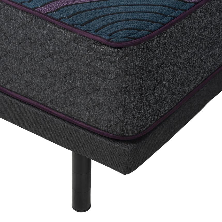 Level Three Hybrid-Firm King Mattress w/Motion Renew Powered Base by Serta® alternate image, 3 of 5 images.
