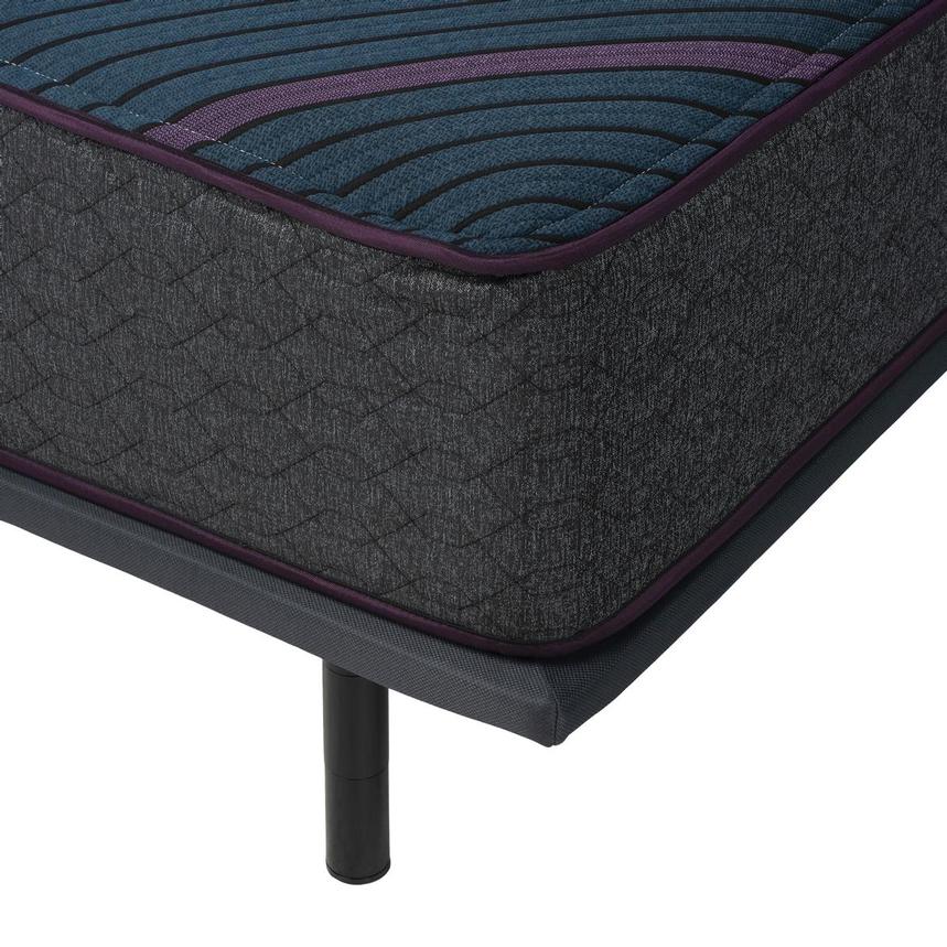 Level Three Hybrid-Firm Full Mattress w/Baselogic Silver Powered Base by Serta and Beautyrest alternate image, 3 of 5 images.