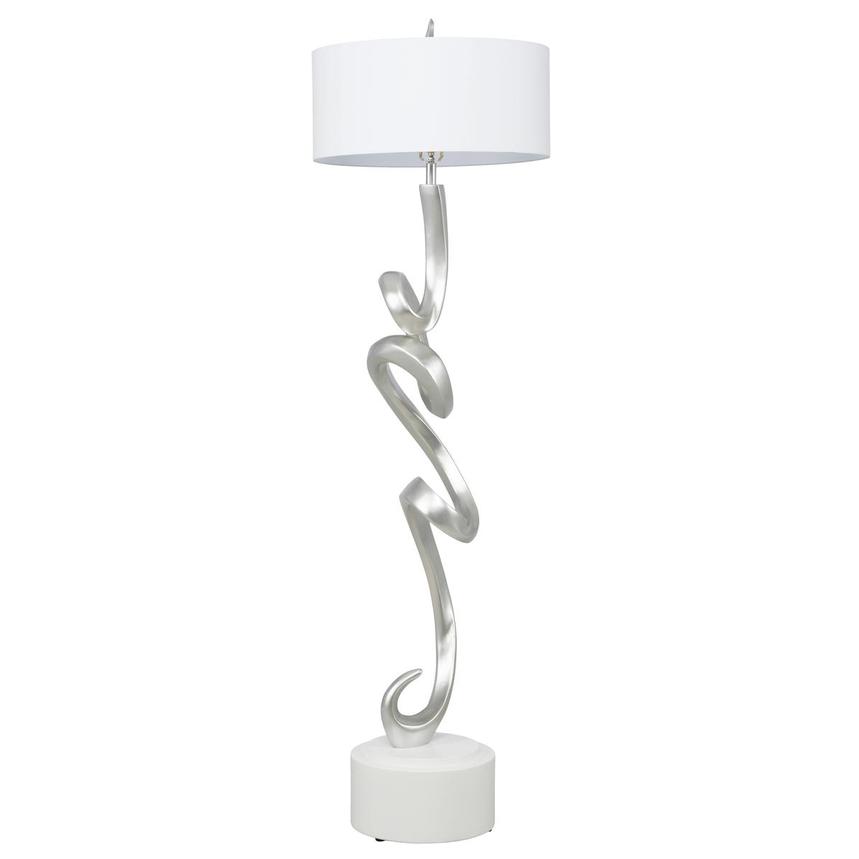 Slinky Floor Lamp  main image, 1 of 6 images.