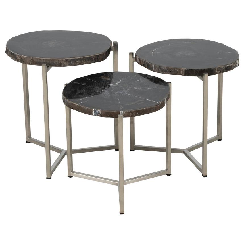 Sumatra Nesting Tables  alternate image, 2 of 6 images.