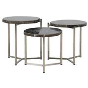 Sumatra Nesting Tables  main image, 1 of 6 images.