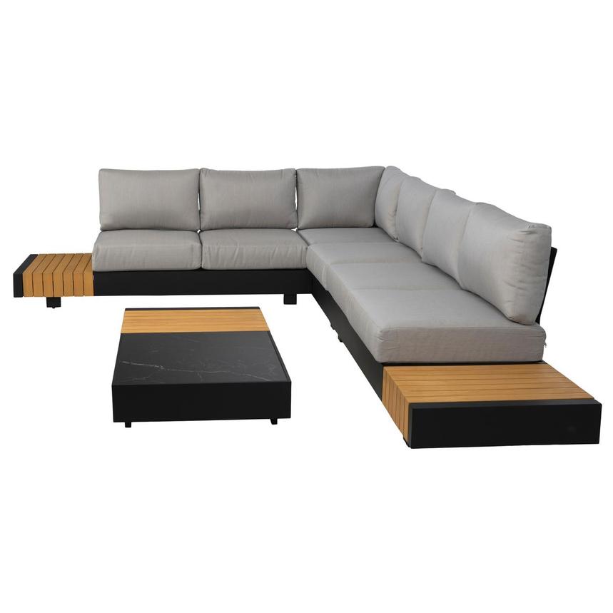 Tulip Sectional Sofa  alternate image, 4 of 11 images.