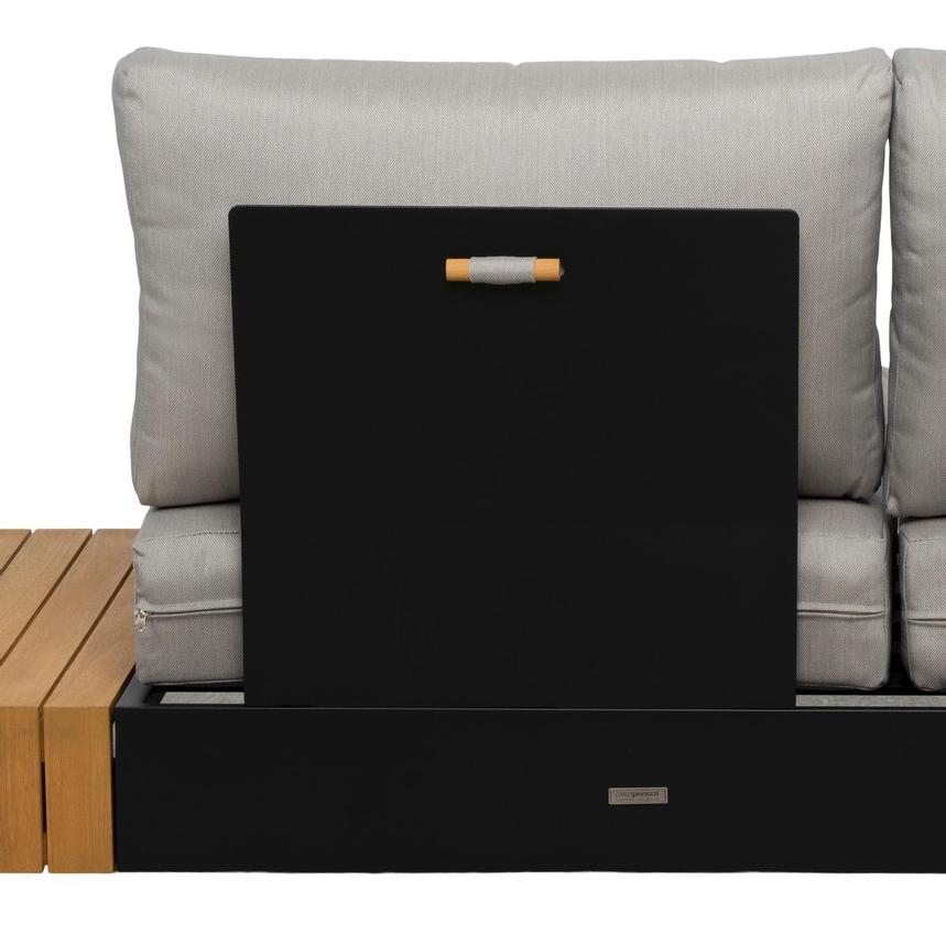 Tulip Sectional Sofa  alternate image, 8 of 11 images.