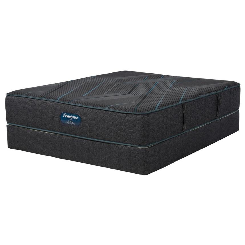 Level Two Hybrid Medium-Firm Twin XL Mattress w/Regular Foundation Beautyrest by Simmons