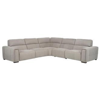 Freya Power Reclining Sectional with 5PCS/2PWR