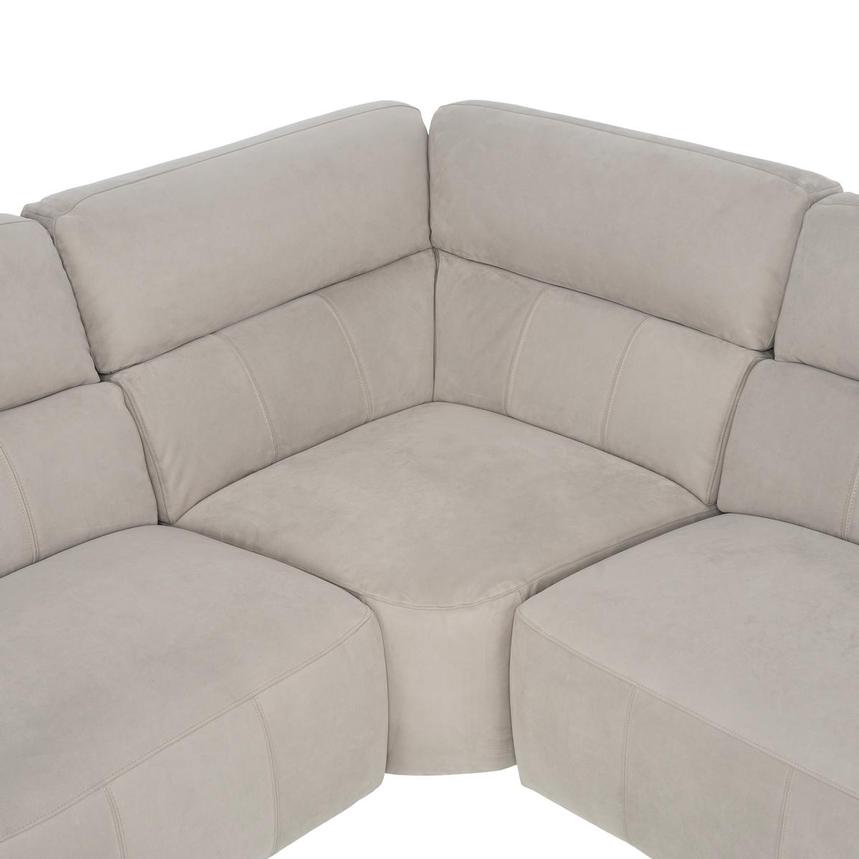 Freya Power Reclining Sectional with 5PCS/3PWR  alternate image, 4 of 10 images.