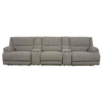 Sahara Home Theater Seating with 5PCS/3PWR