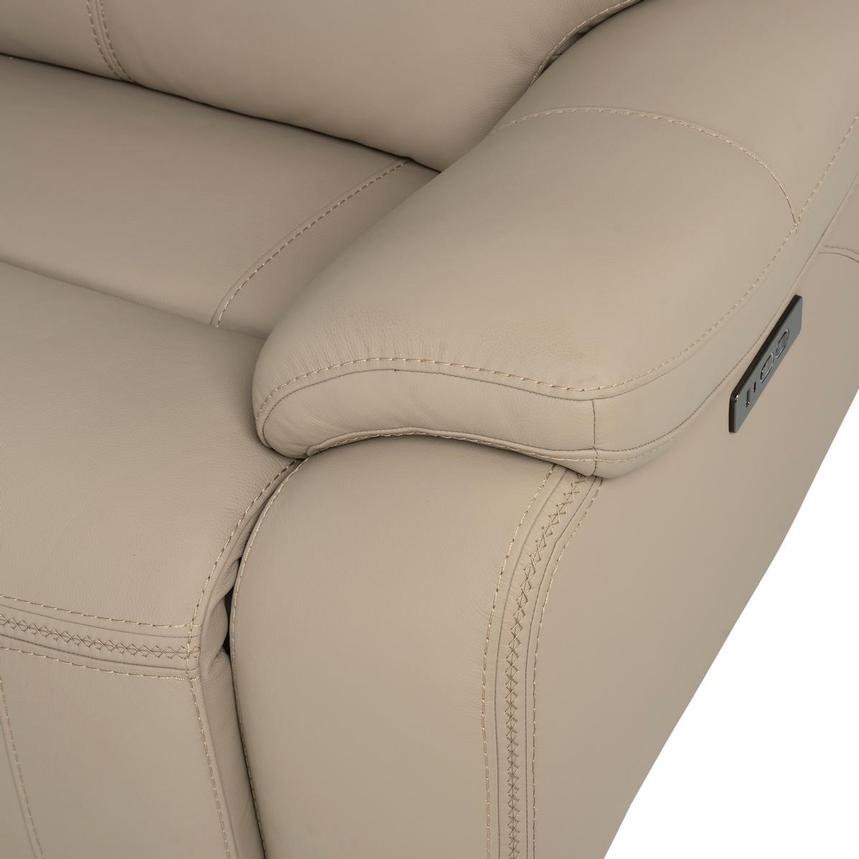 Mars Home Theater Leather Seating with 5PCS/2PWR  alternate image, 12 of 14 images.