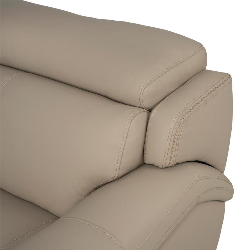 Mars Power Reclining Sectional with 7PCS/3PWR  alternate image, 11 of 14 images.