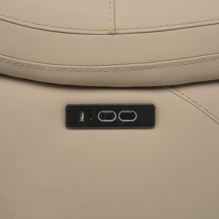 Mars Home Theater Leather Seating with 5PCS/3PWR alternate image, 13 of 13 images.