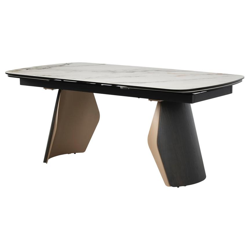 Ollie Extendable Dining Table main image, 1 of 7 images.