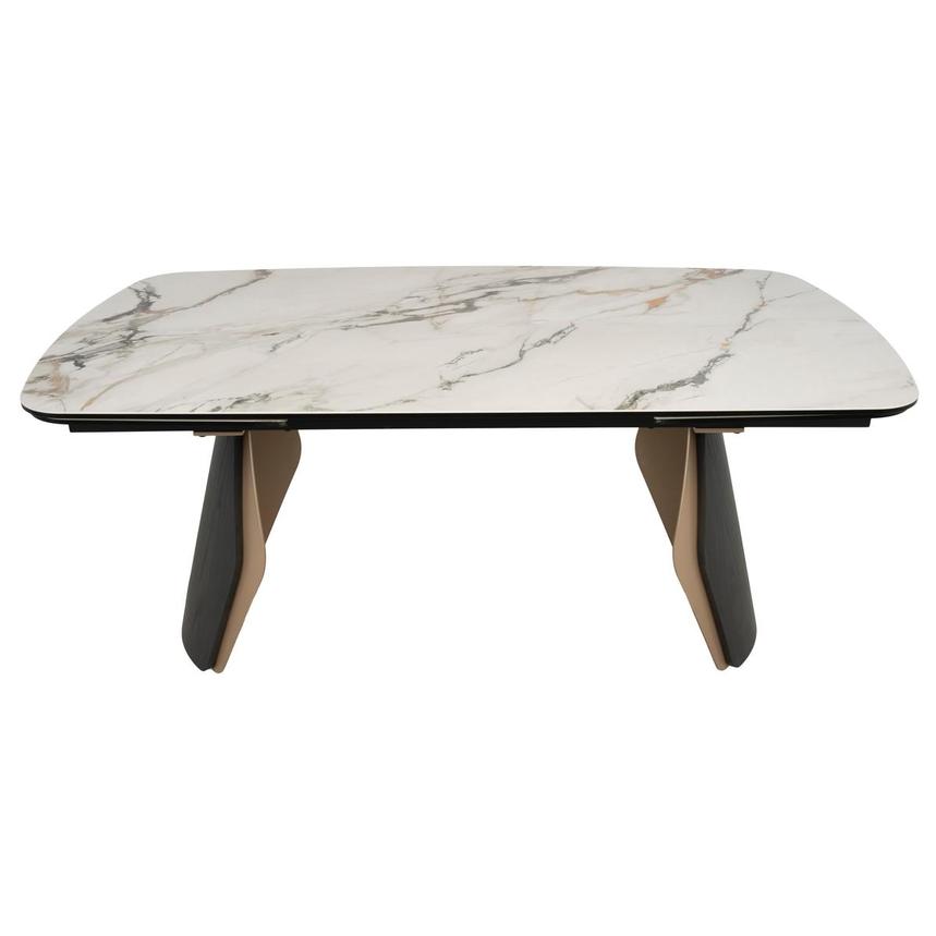 Ollie Extendable Dining Table  alternate image, 5 of 7 images.