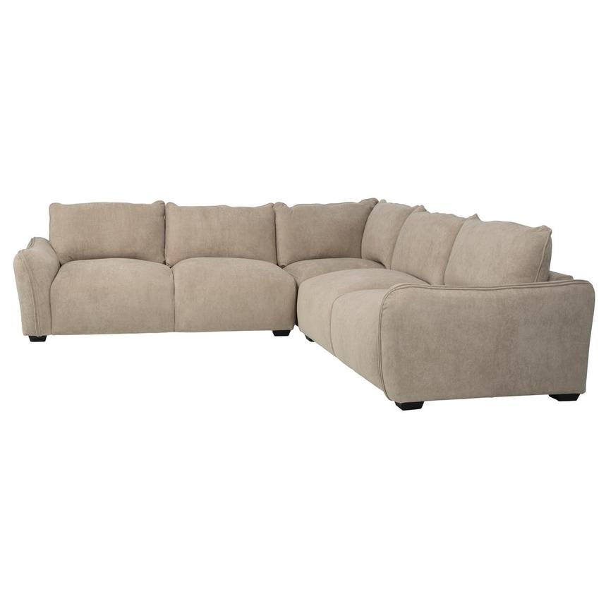 Flair Sectional Sofa 3PC  alternate image, 2 of 6 images.