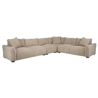 Flair Sectional Sofa 4PC