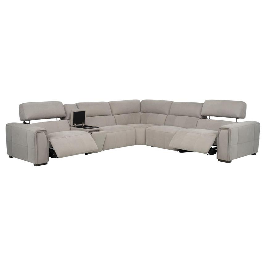 Freya Power Reclining Sectional with 6PCS/2PWR  alternate image, 3 of 14 images.