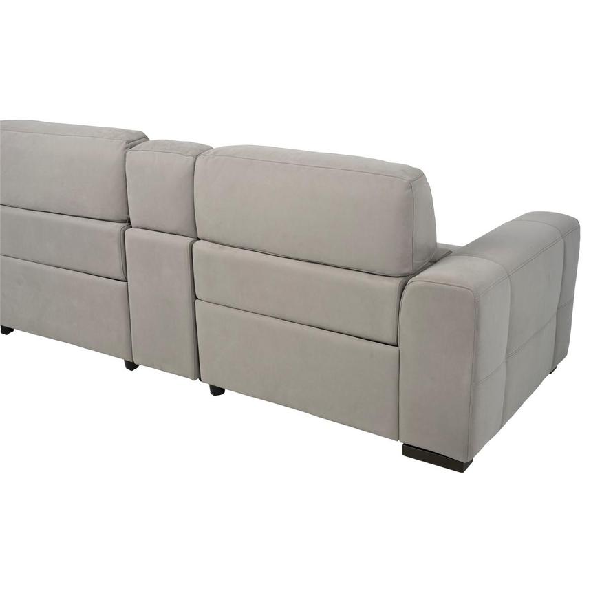 Freya Power Reclining Sectional with 6PCS/3PWR  alternate image, 4 of 14 images.