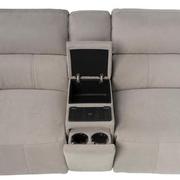 Freya Power Reclining Sectional with 6PCS/3PWR  alternate image, 10 of 14 images.