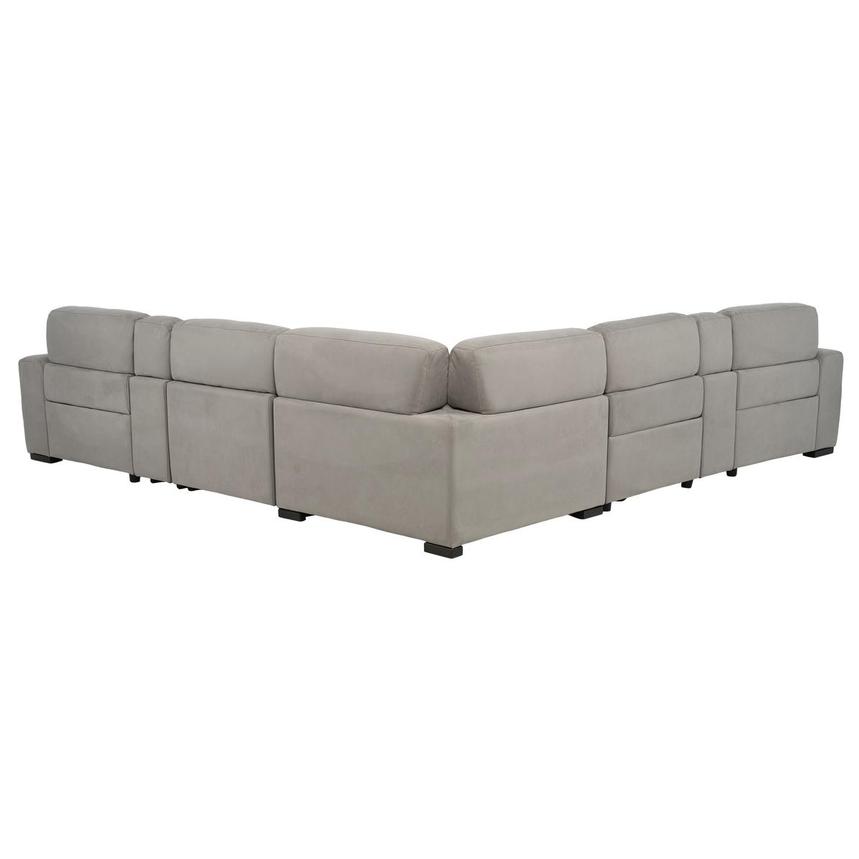 Freya Power Reclining Sectional with 7PCS/3PWR  alternate image, 3 of 14 images.