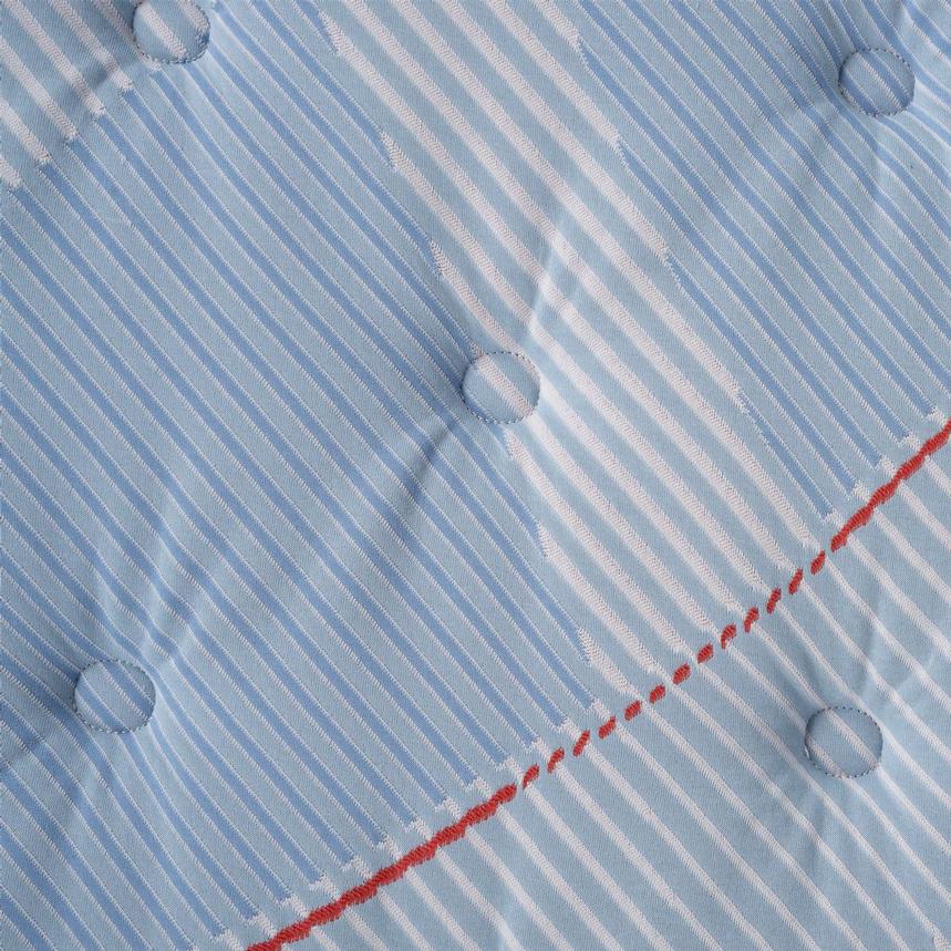 Plus Plainfield EPT Soft Full Mattress w/Ease® Powered Base by Stearns & Foster  alternate image, 5 of 5 images.