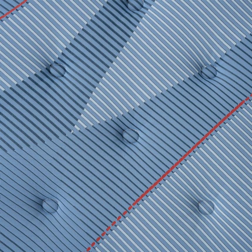 Pro Reno Ept Soft Queen Mattress w/Ease® Powered Base by Stearns & Foster  alternate image, 5 of 5 images.