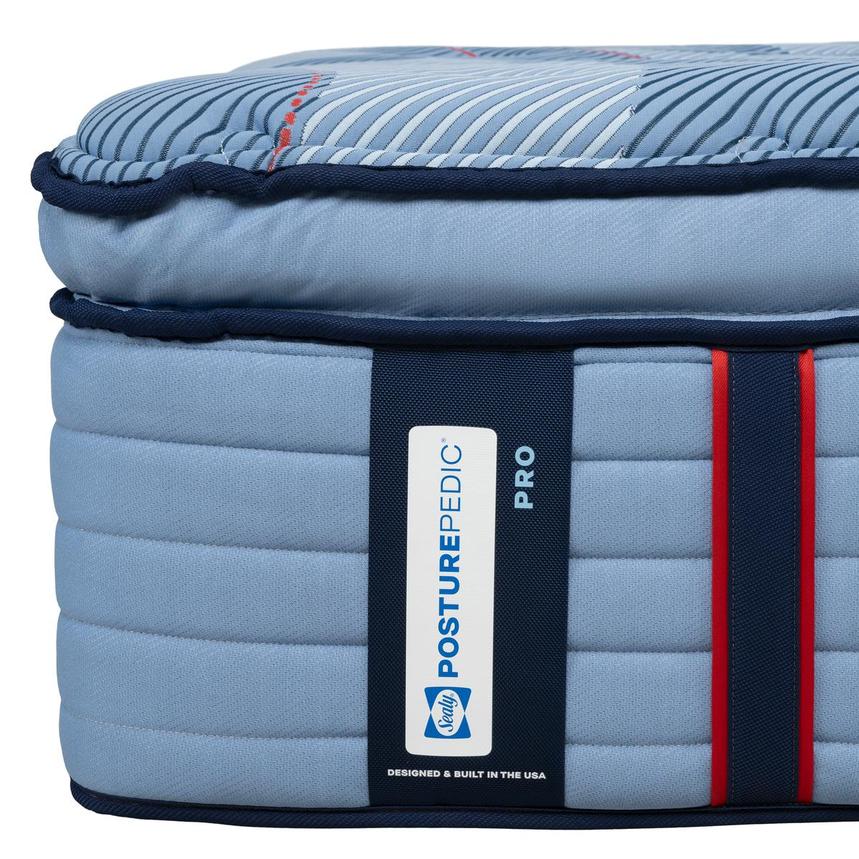 Pro Reno Ept Soft Full Mattress by Sealy Posturepedic Plus  alternate image, 3 of 4 images.