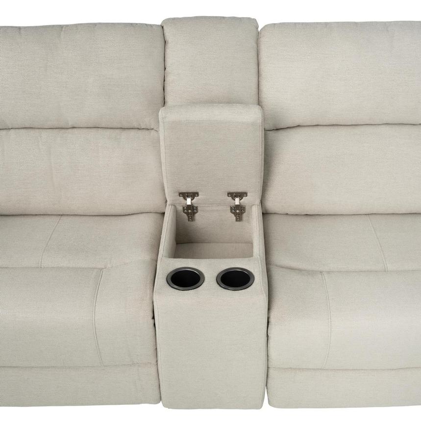 Savanah Sectional Sofa with 7PCS/2PWR  alternate image, 8 of 12 images.