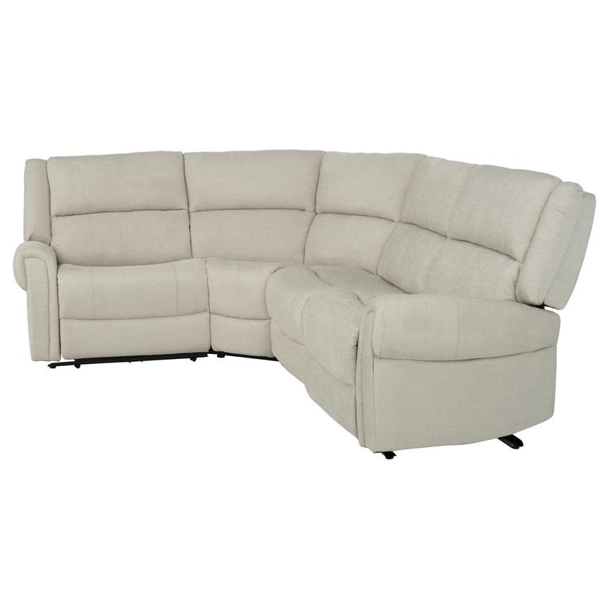 Savanah Sectional Sofa with 4PCS/2PWR  alternate image, 3 of 9 images.