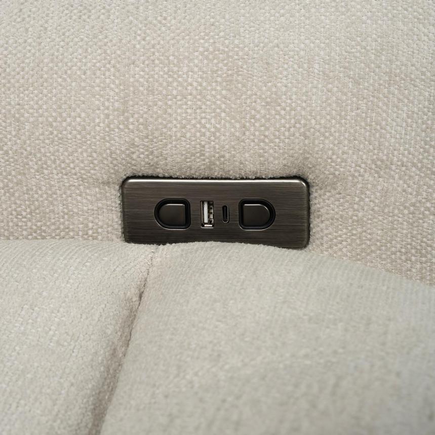 Savanah Sectional Sofa with 5PCS/2PWR  alternate image, 8 of 8 images.