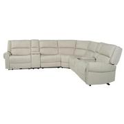 Savanah Sectional Sofa with 7PCS/2PWR  alternate image, 3 of 12 images.