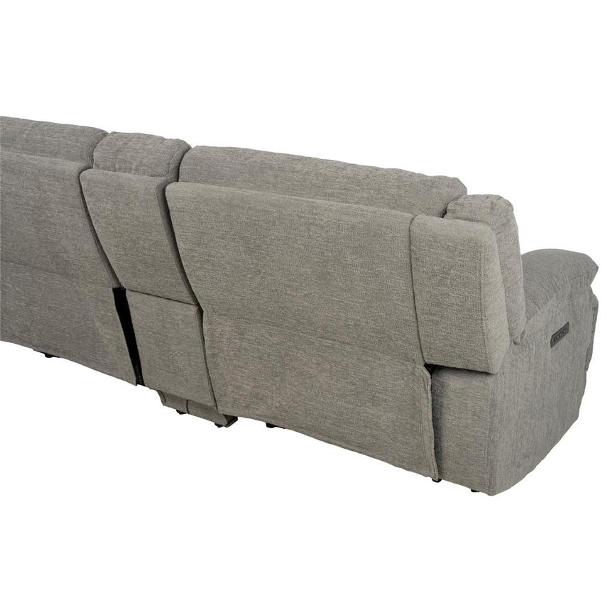 Sahara Home Theater Seating with 5PCS/3PWR  alternate image, 5 of 12 images.