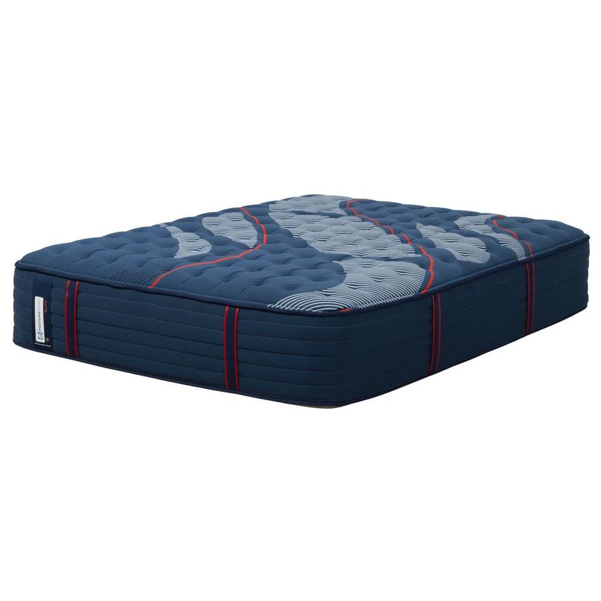 Elite Brenham II Medium King Mattress by Sealy Posturepedic  main image, 1 of 3 images.