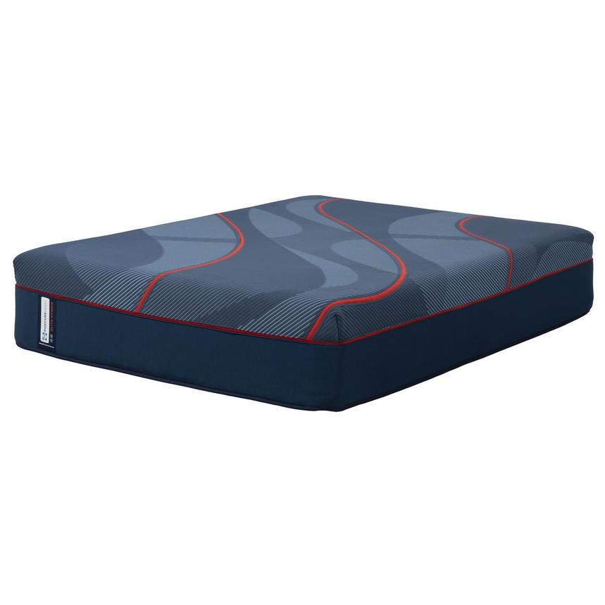 Elite High Point II Hybrid-Soft King Mattress by Sealy Posturepedic