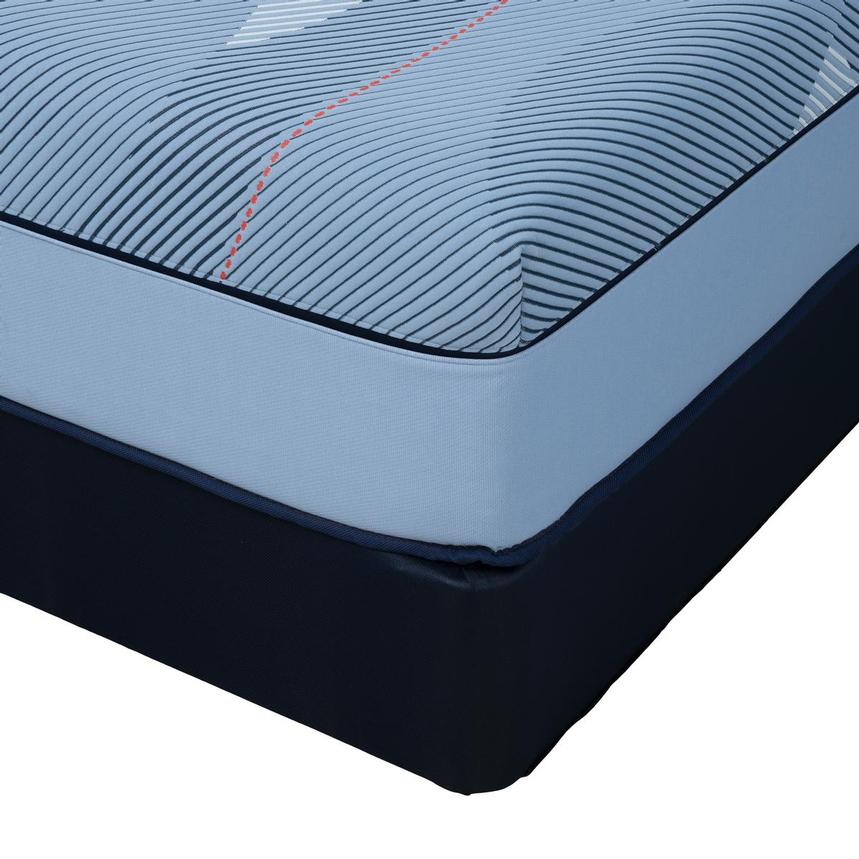 Pro Reno Hybrid-Firm King Mattress w/Regular Foundation by Sealy Posturepedic  alternate image, 2 of 4 images.