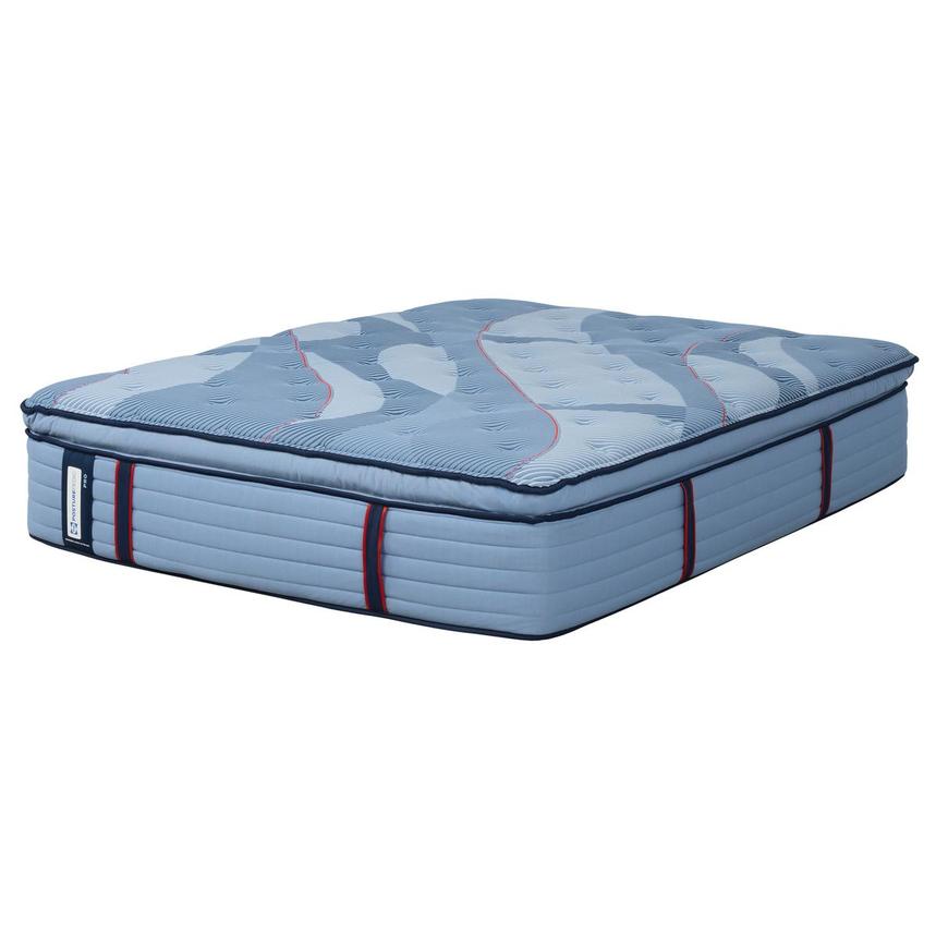 Pro Reno Ept Soft Queen Mattress by Sealy Posturepedic Plus  main image, 1 of 4 images.