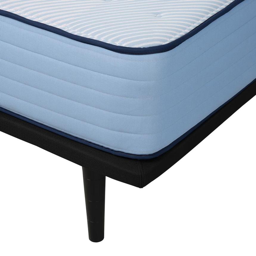 Plus Plainfield Uf King Mattress w/Ease® Powered Base by Stearns & Foster alternate image, 3 of 5 images.