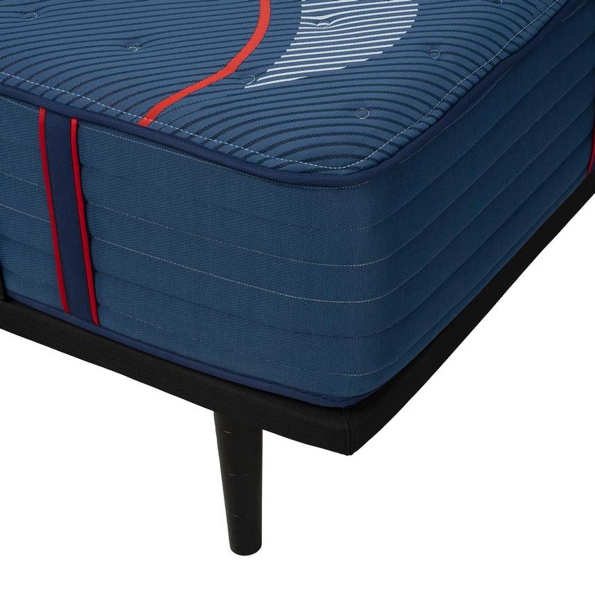 Elite Brenham II Firm King Mattress w/Ease® Powered Base by Stearns & Foster alternate image, 3 of 5 images.