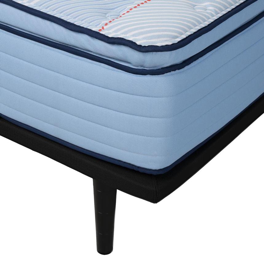 Plus Plainfield EPT Soft King Mattress w/Ease® Powered Base by Stearns & Foster alternate image, 3 of 5 images.